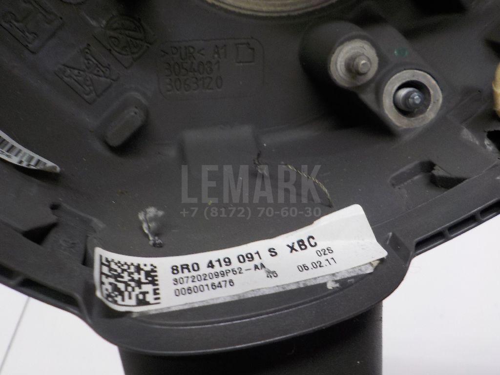 Рулевое колесо для AIR BAG (без AIR BAG) для  BMW 8-serie G14/G15/G16 2018