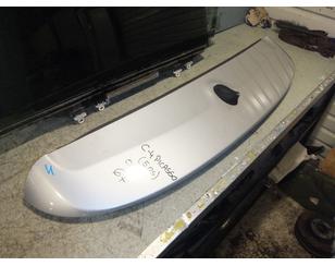 Спойлер (дефлектор) багажника для Citroen C4 Picasso 2006-2014 с разбора состояние отличное