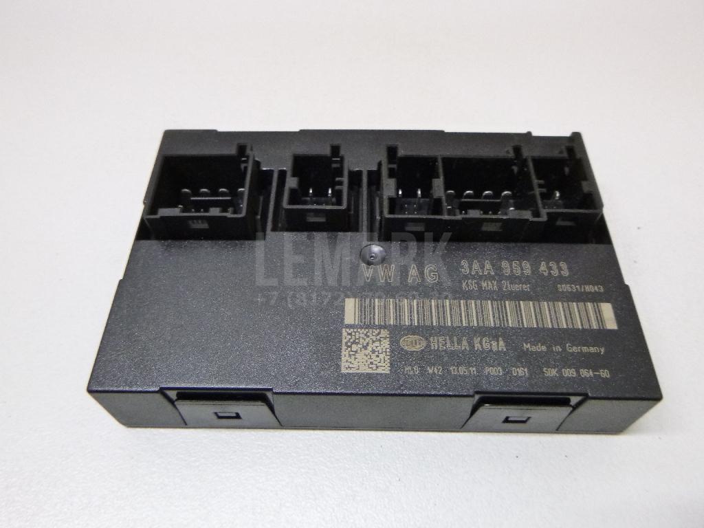 Блок комфорта 3AA959433 VAG