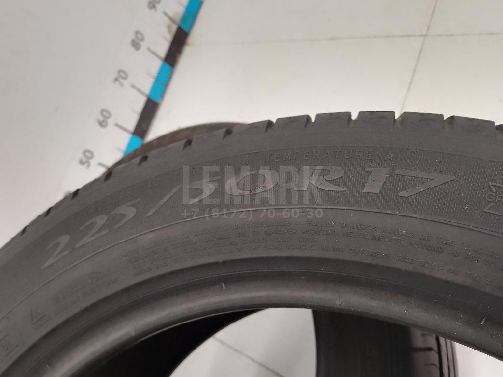 Шины к-кт для  BMW X6 F16/F86 2014-2020