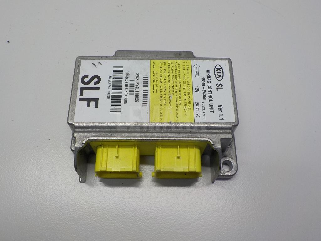 Блок управления AIR BAG 959103W350 Hyundai-Kia