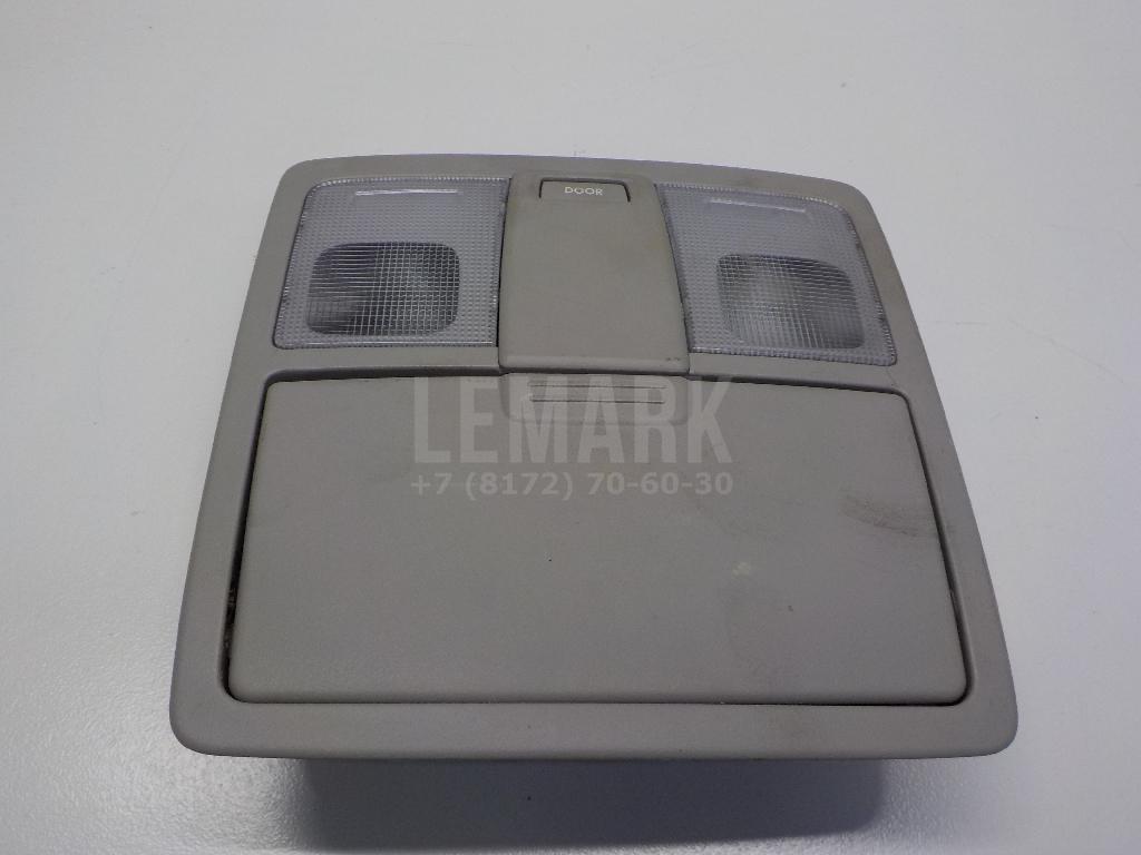 Плафон салонный 928003W000ED Hyundai-Kia