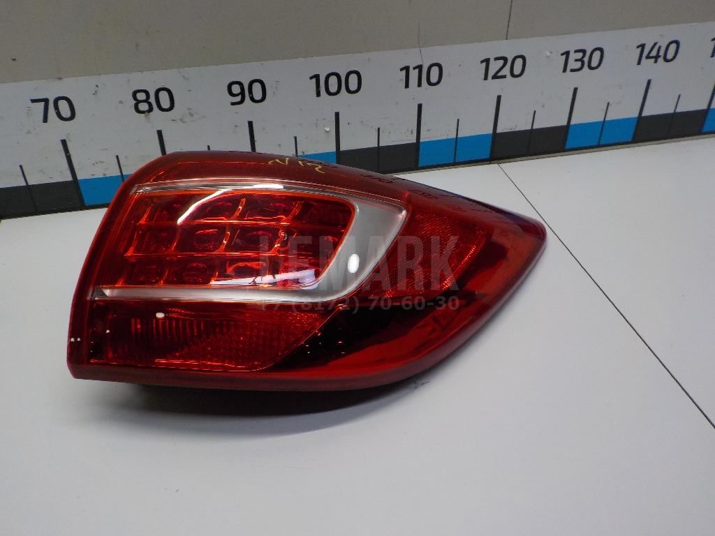 Фонарь задний наружный правый 924023W010 Hyundai-Kia
