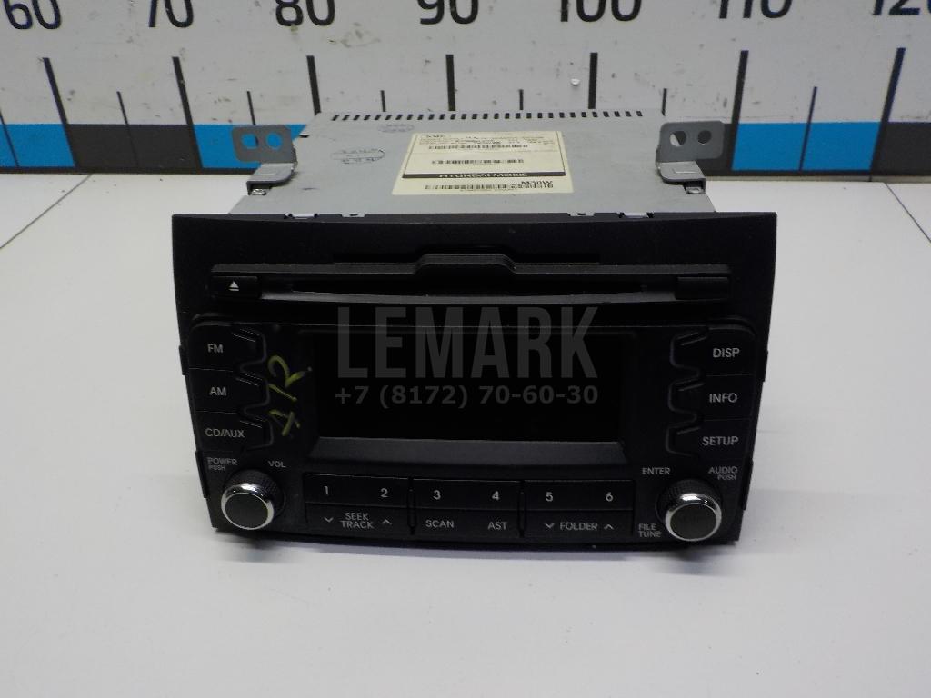 Магнитола 961603W300WK Hyundai-Kia