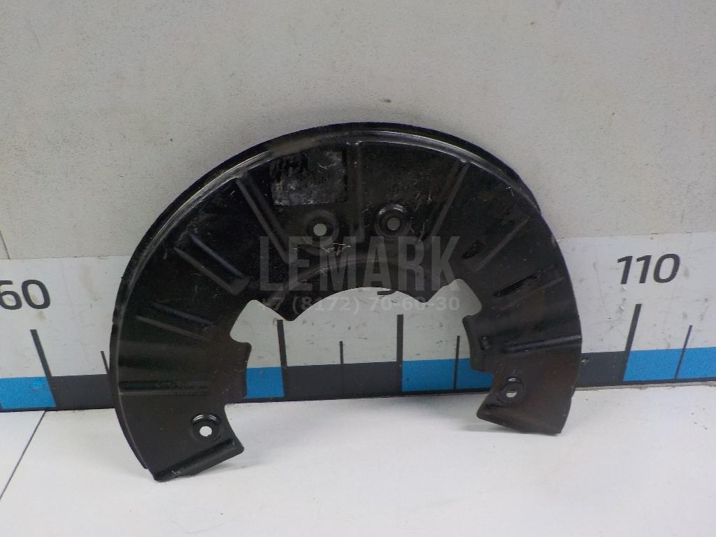 Пыльник тормозного диска 7L0615311B VAG