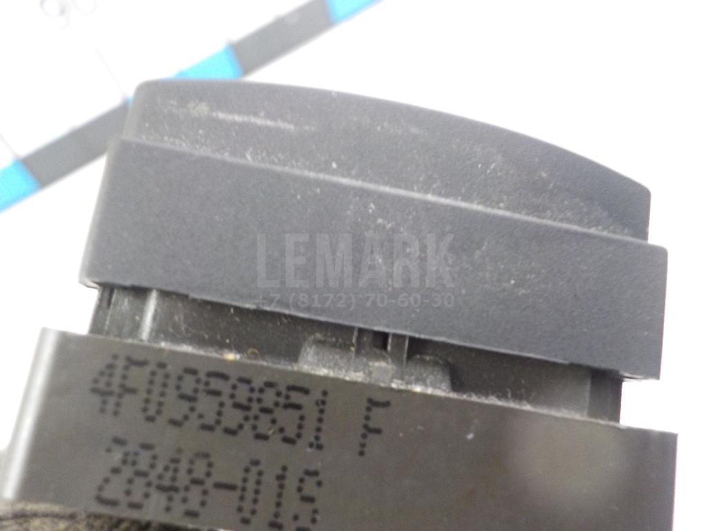 Блок управления стеклоподъемниками для  BMW 3-serie F30/F31/F80 2011-2020
