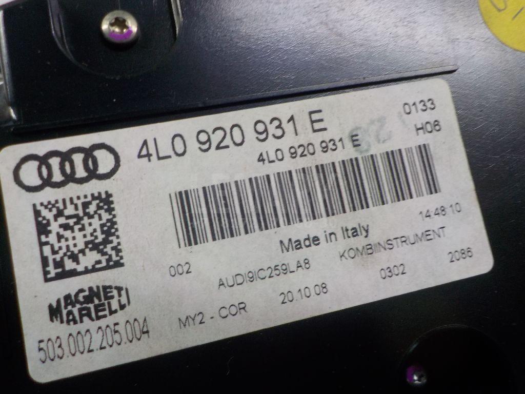 Панель приборов для  BYD