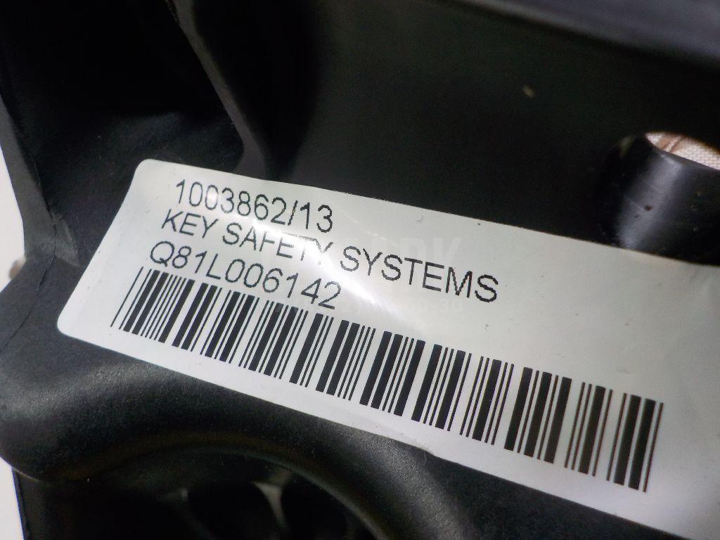 Подушка безопасности пассажирская (в торпедо) для  BMW X5 E53 2000-2007