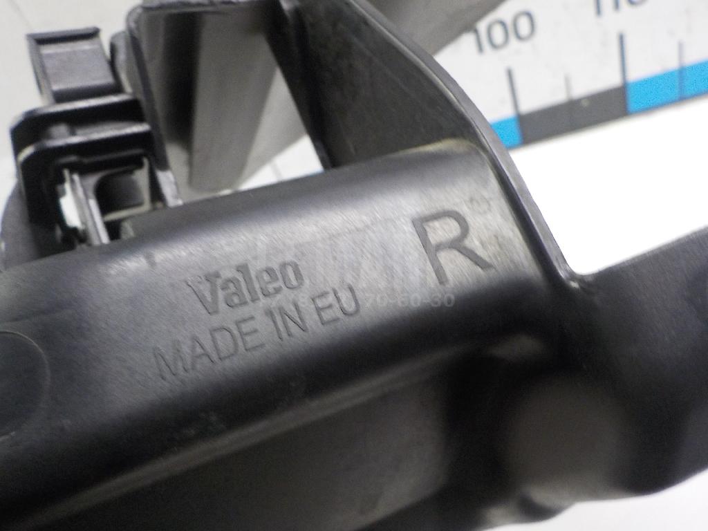 Кронштейн фар правый для  Audi 80/90 [B3] 1986-1991