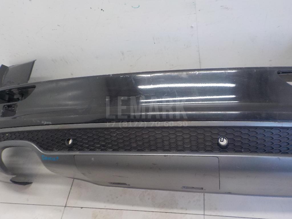 Бампер задний для  BMW X2 F39 2018-2023