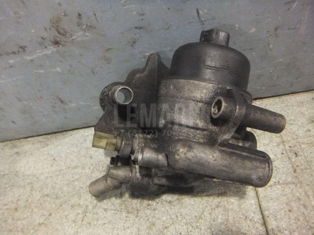 Радиатор масляный 6C1Q6B624AC Ford