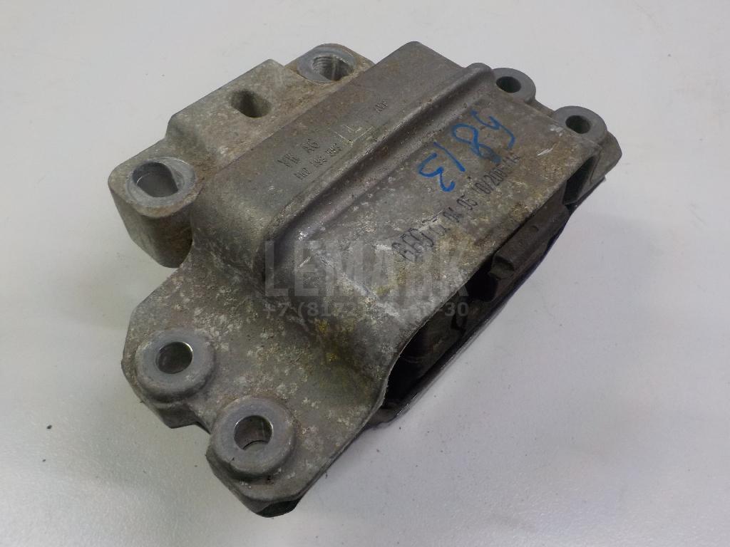 Опора КПП левая для  Audi 100/200 [43] 0-1983