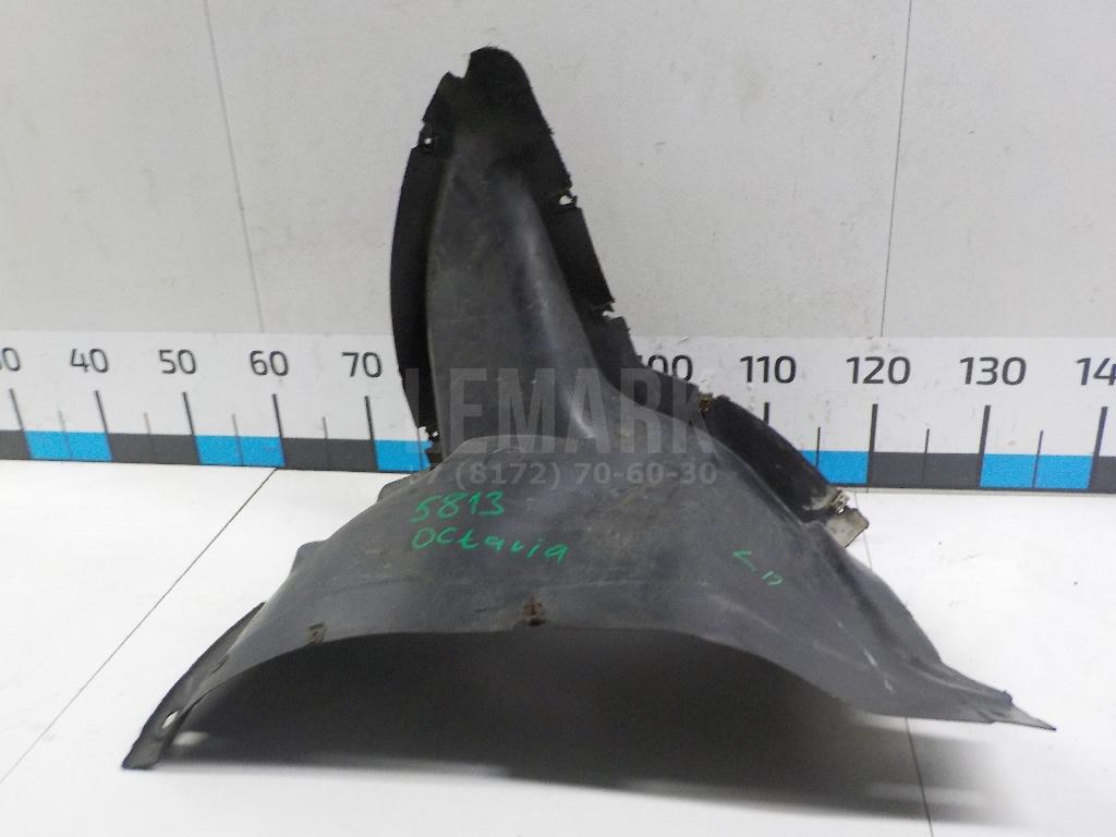 Локер передний левый передняя часть (сапожок) 1Z0809953D VAG