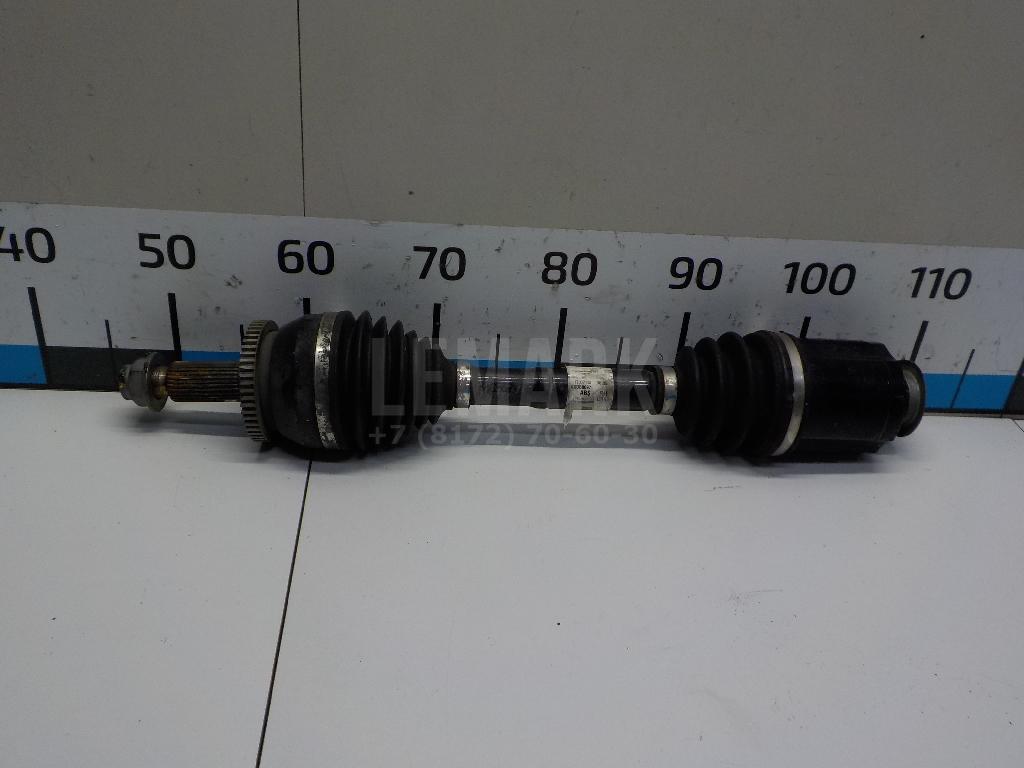 Полуось передняя правая 49501C5050 Hyundai-Kia