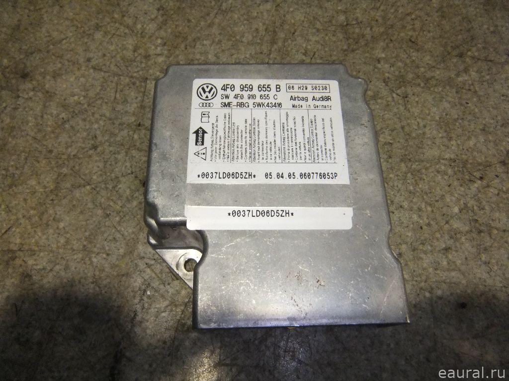 Блок управления AIR BAG