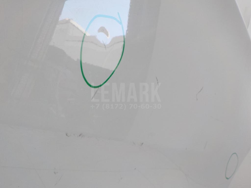 Дверь задняя левая для  Astra