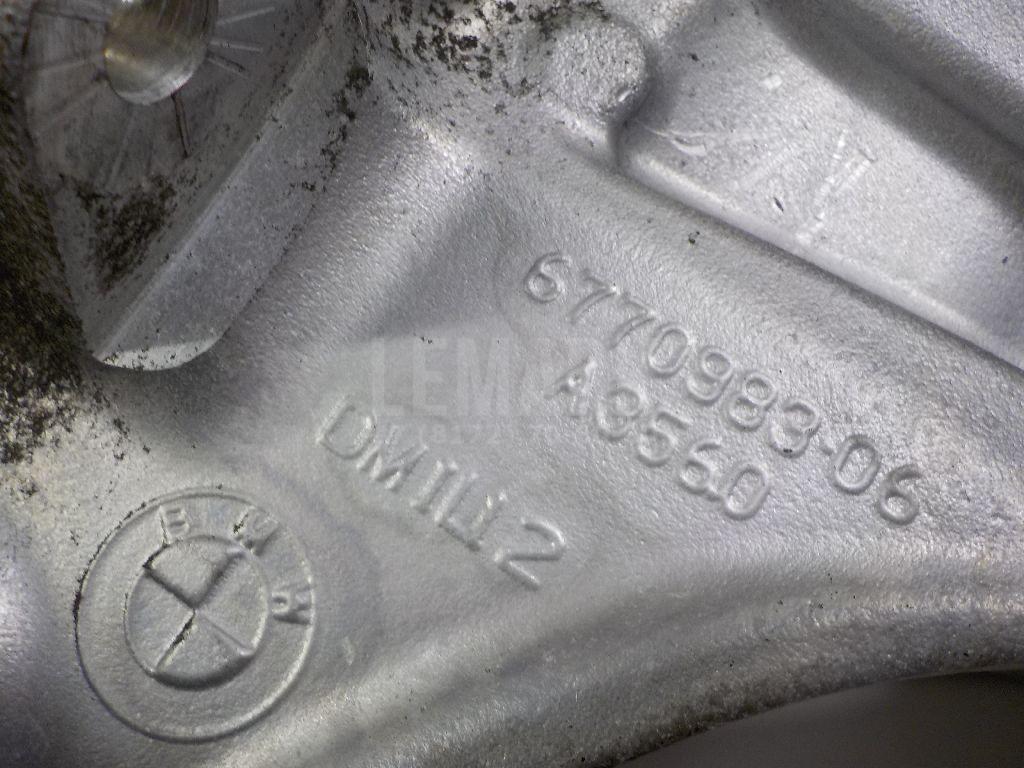 Кулак поворотный задний левый для  BMW 7-serie E65/E66 2001-2008