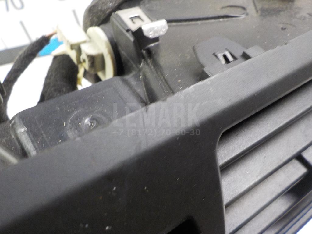 Дефлектор воздушный для  BMW X5 F15/F85 2013-2018