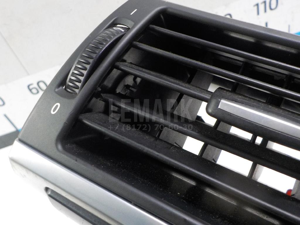 Дефлектор воздушный для  BMW X5 F15/F85 2013-2018