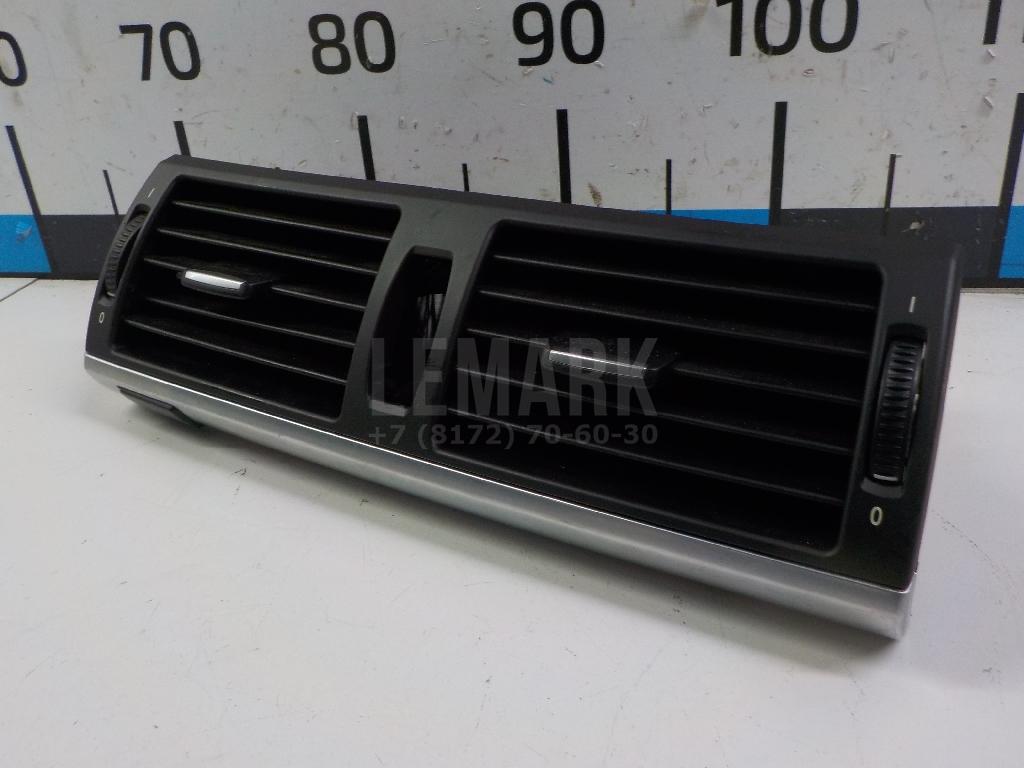 Дефлектор воздушный для  BMW X5 F15/F85 2013-2018