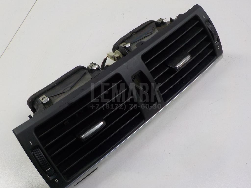 Дефлектор воздушный для  BMW X5 F15/F85 2013-2018