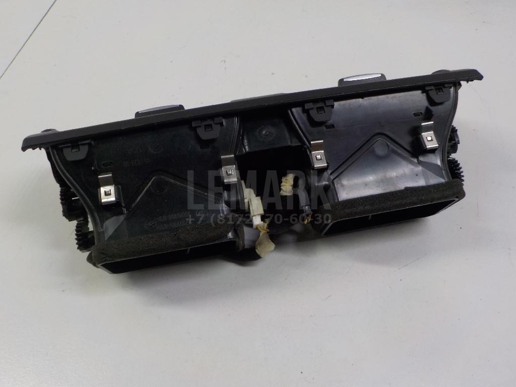 Дефлектор воздушный для  BMW X5 F15/F85 2013-2018