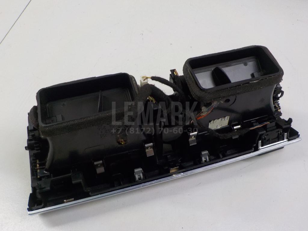 Дефлектор воздушный для  BMW X5 F15/F85 2013-2018