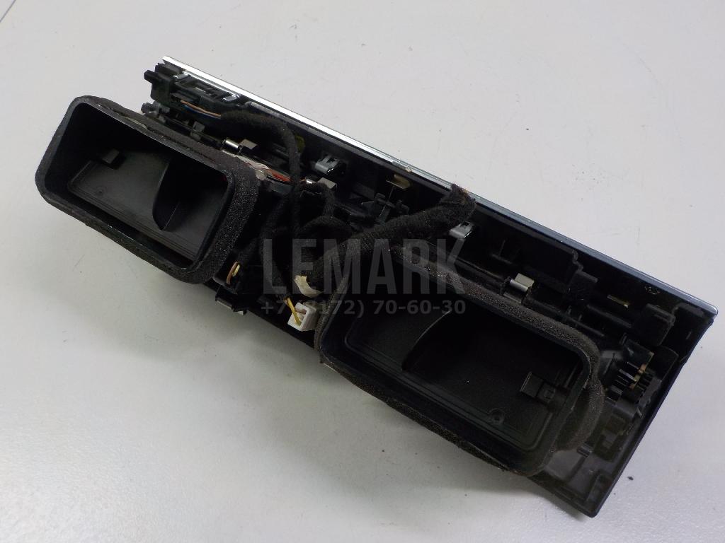 Дефлектор воздушный для  BMW X5 F15/F85 2013-2018