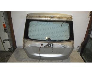 Дверь багажника со стеклом для Dodge Caliber 2006-2011 б/у состояние отличное