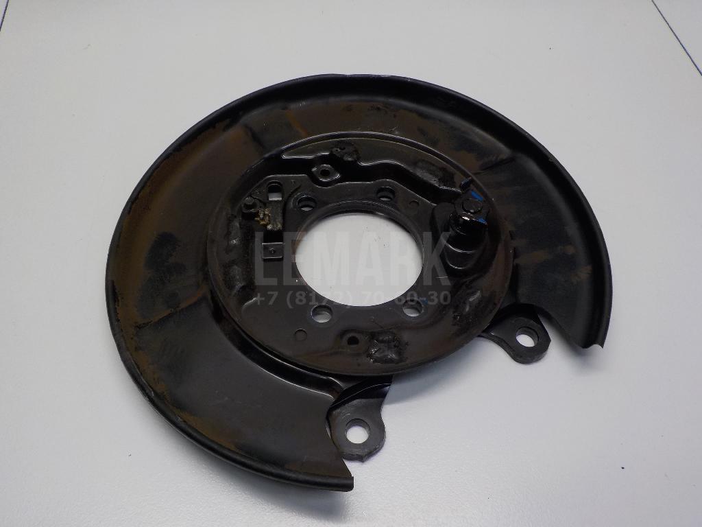 Щит опорный задний левый 440305TA5A Nissan