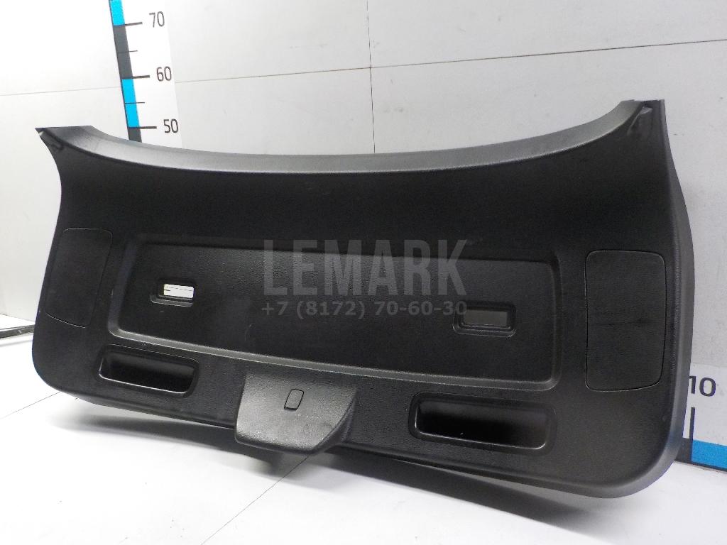 Обшивка двери багажника для  BMW 4-serie G22/G23 2020