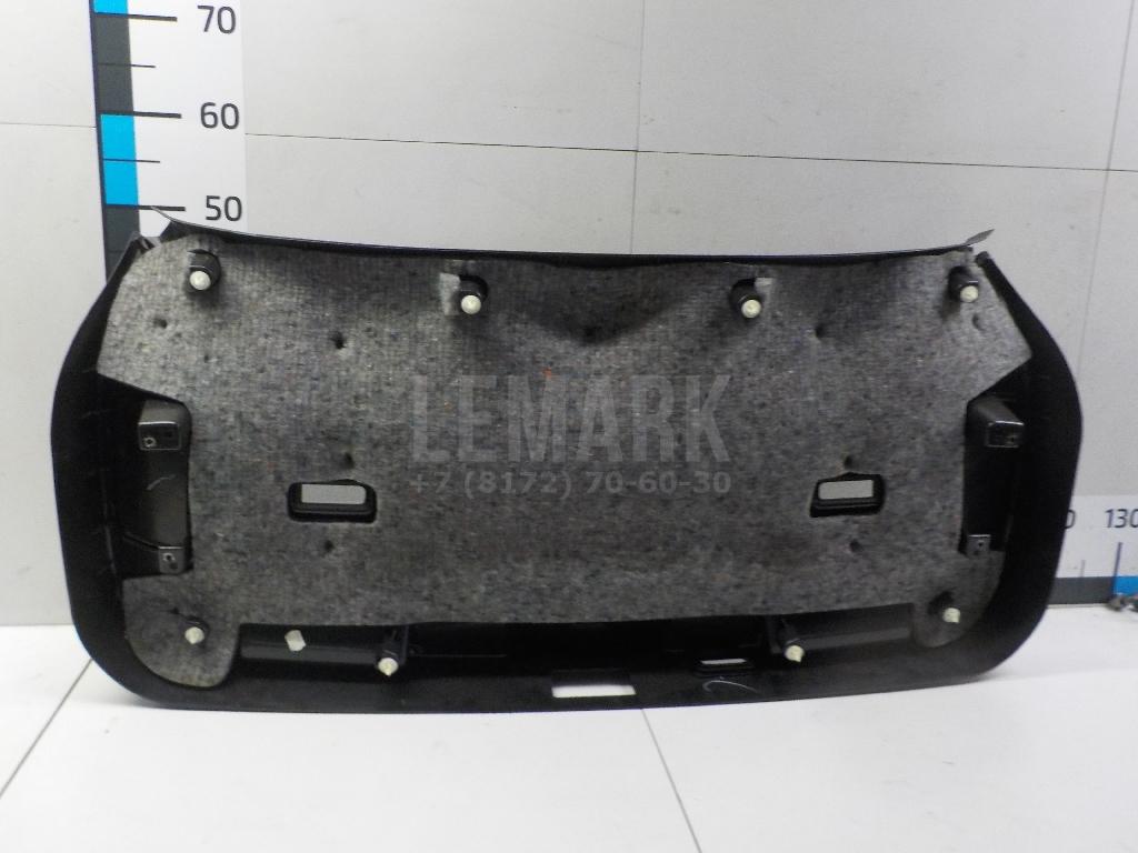 Обшивка двери багажника для  BMW 4-serie G22/G23 2020