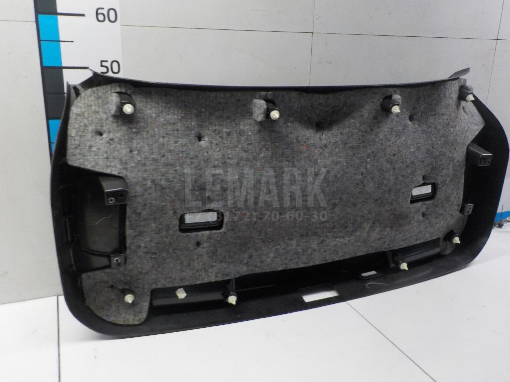 Обшивка двери багажника для  BMW 4-serie G22/G23 2020