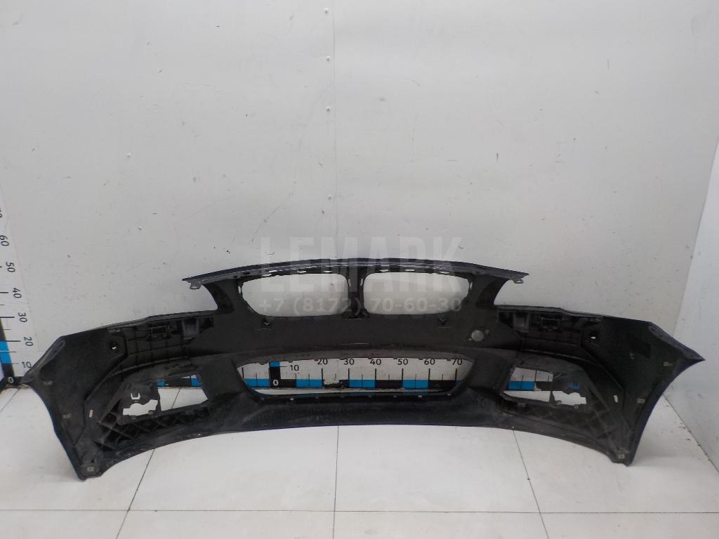 Бампер передний для  Audi A6 [C6,4F] 2004-2011