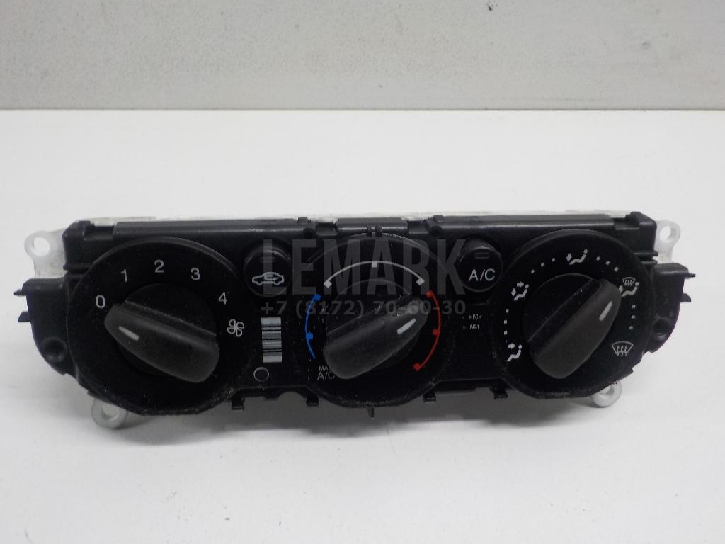 Блок управления отопителем 1896669 Ford