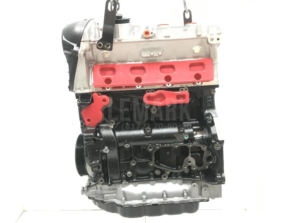 Двигатель 06J100038J EAengine
