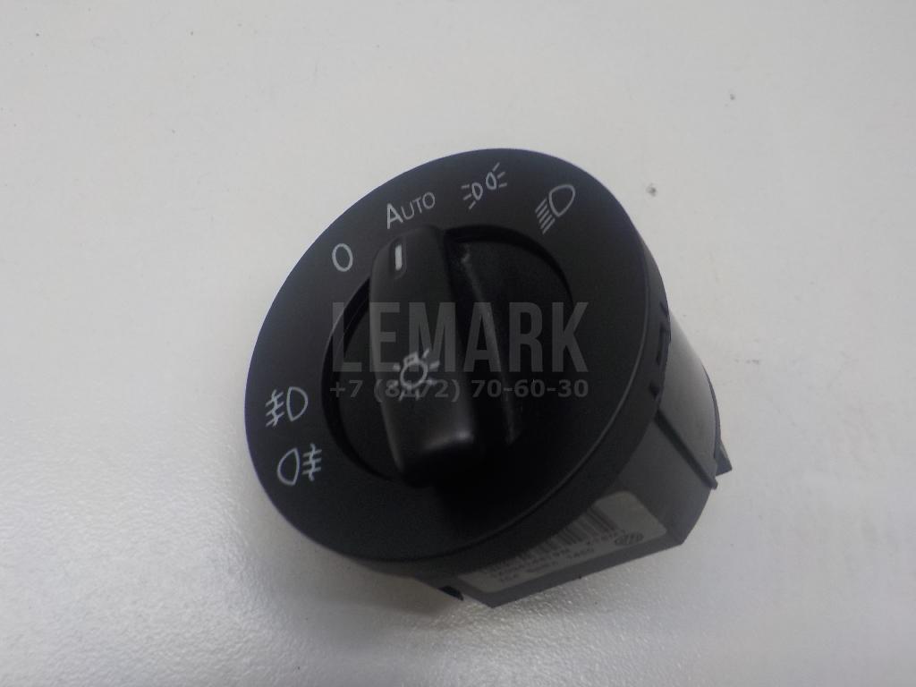 Переключатель света фар 1K0941431BM VAG