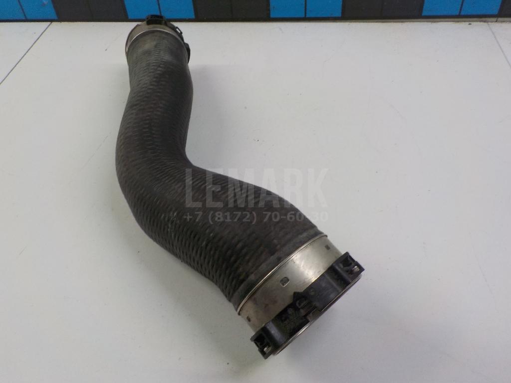 Патрубок интеркулера для  BMW 6-serie E63 2004-2009