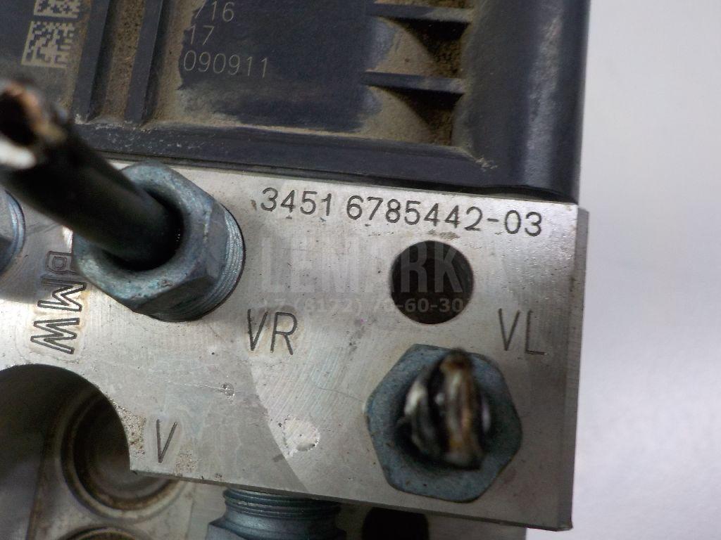 Блок ABS (насос)