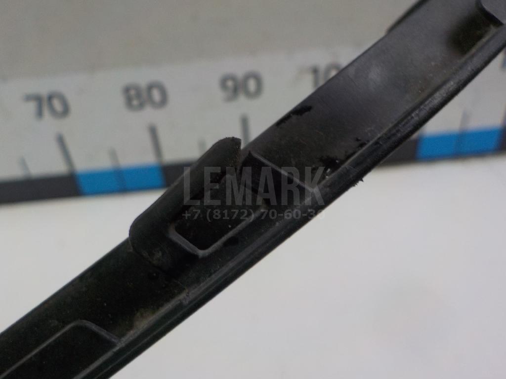Решетка на противотуманную фару для  Audi A6 [C6,4F] 2004-2011