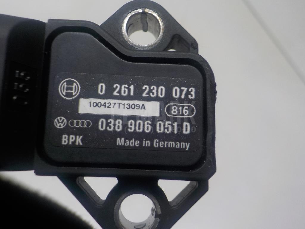 Датчик абсолютного давления для  BMW 5-serie E60/E61 2003-2009