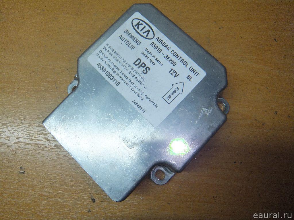 Блок управления AIR BAG