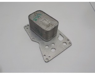 Радиатор масляный для Mini Clubman R55 2007-2014 с разбора состояние отличное