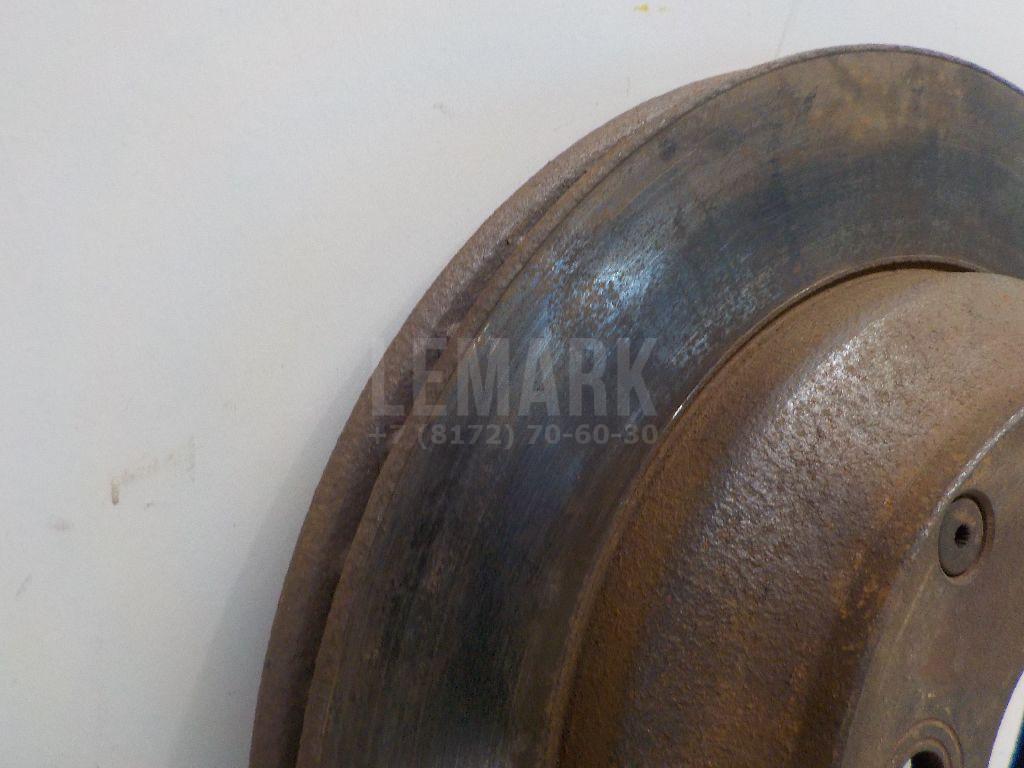 Диск тормозной задний для  BMW 7-serie F01/F02 2008-2015