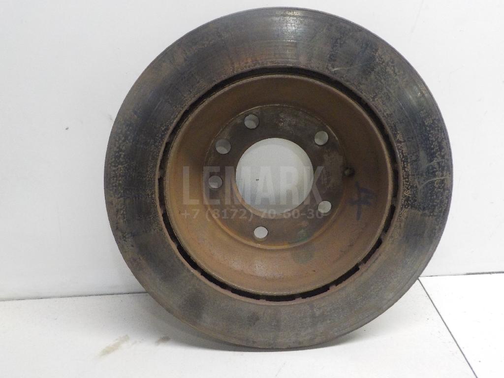 Диск тормозной задний для  BMW 7-serie F01/F02 2008-2015