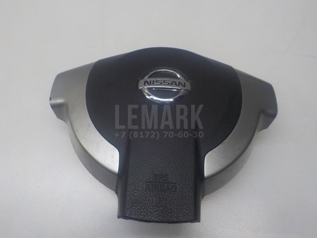Подушка безопасности в рулевое колесо K8510JG30A Nissan