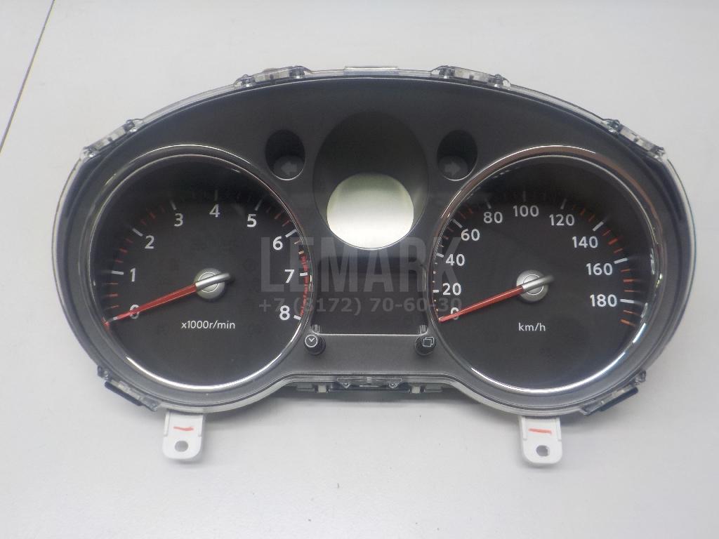 Панель приборов 24820JG01B Nissan