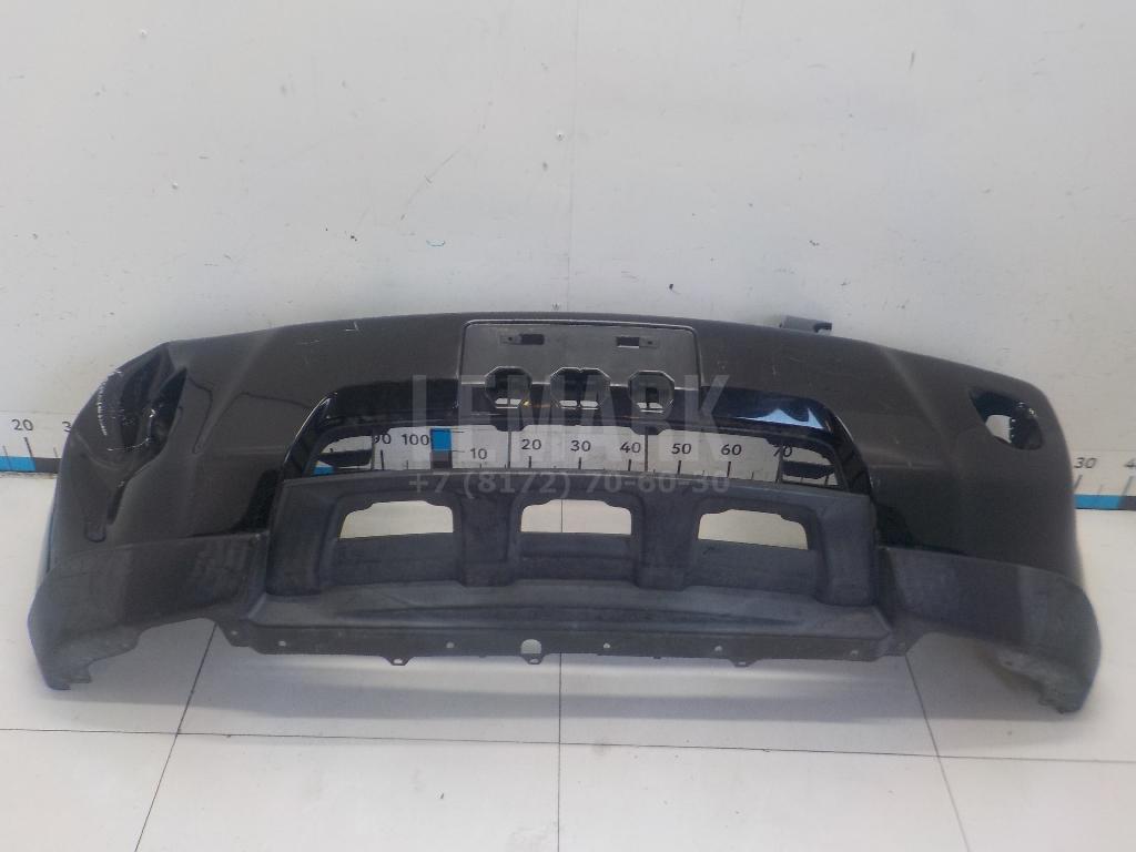 Бампер передний 62022JH00D Nissan