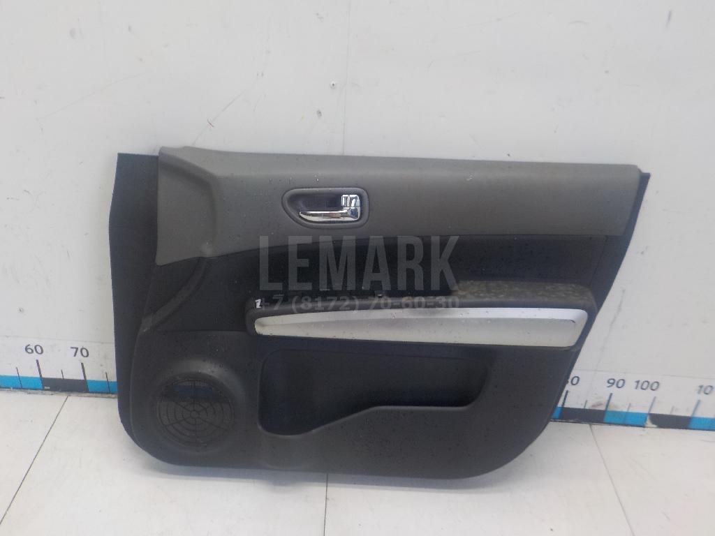 Обшивка двери передней правой 80900JG00A Nissan