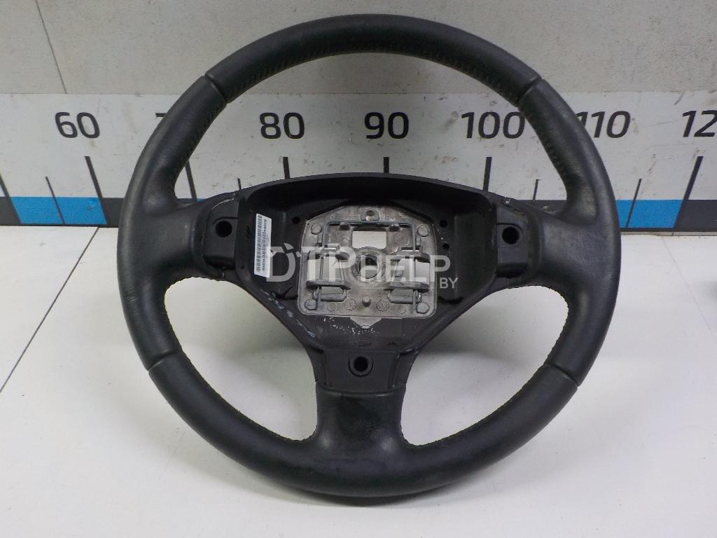 Фото Рулевое колесо для AIR BAG (без AIR BAG) для Peugeot 307  2002